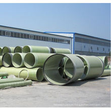 GRP Pipe and Fittings (DN100-DN4000)